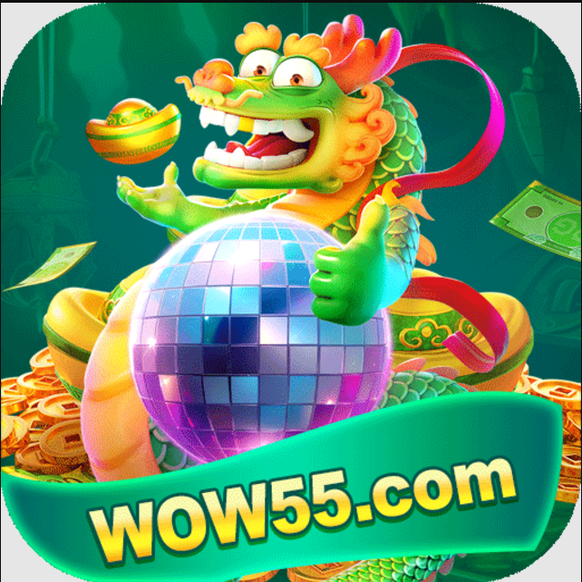 Logo da WOW55